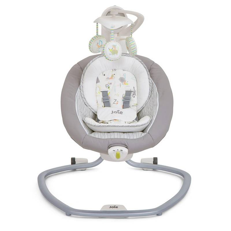 Hamaca Joie Serina SWIVEL hasta 9kg