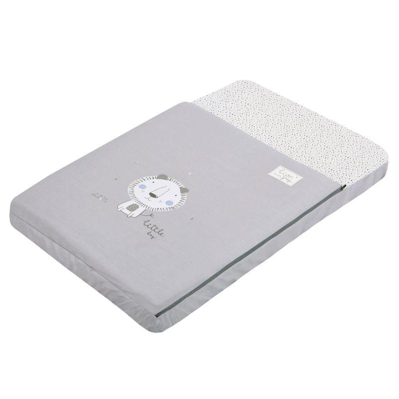 Saco Nordico con relleno extraible para minicuna colecho 49,5x83,5 cm