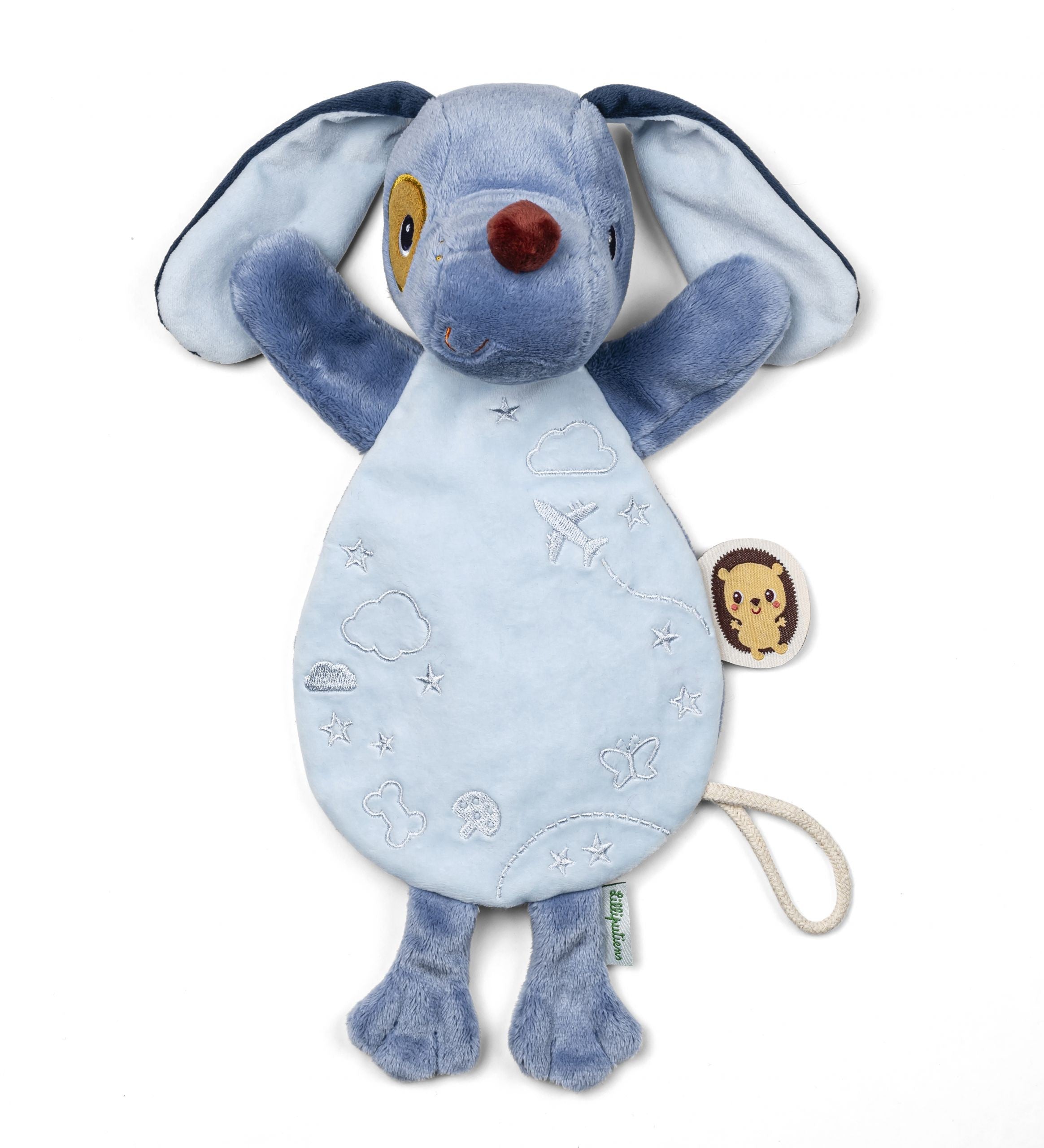Peluche Marioneta Fosforescente Lilliputiens Jules