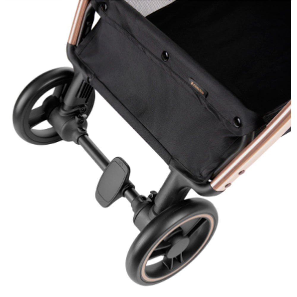 Silla paseo KikkaBoo JOY con plegado automático