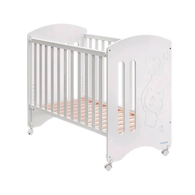 Cuna Micuna Sweet Globito (120*60) con colchón opcional