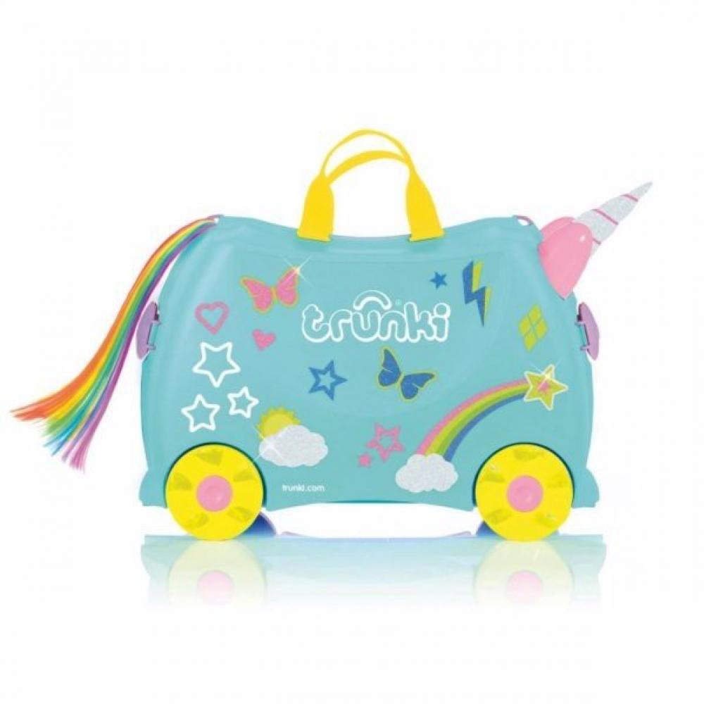 Maleta Infantil Trunki Una La Unicornio