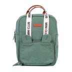 Mochila Childhome MINICLUB Signature Canvas