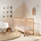 Cuna MICUNA MERI 120 x 60 con colchón opcional