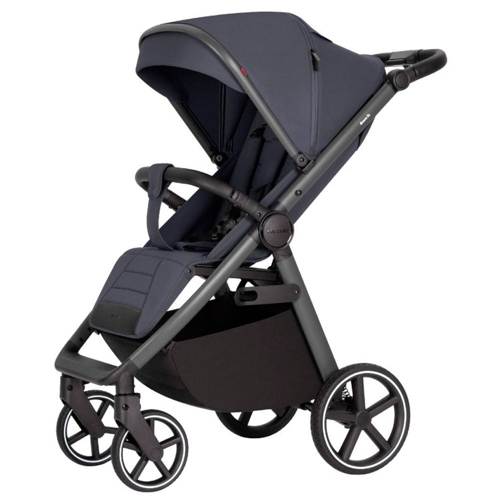 Silla Paseo Carrello Bravo Deluxe