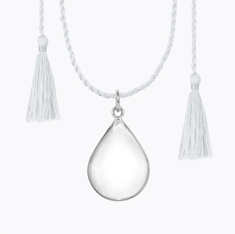 Colgante de Maternidad Ilado con Cordón Drop