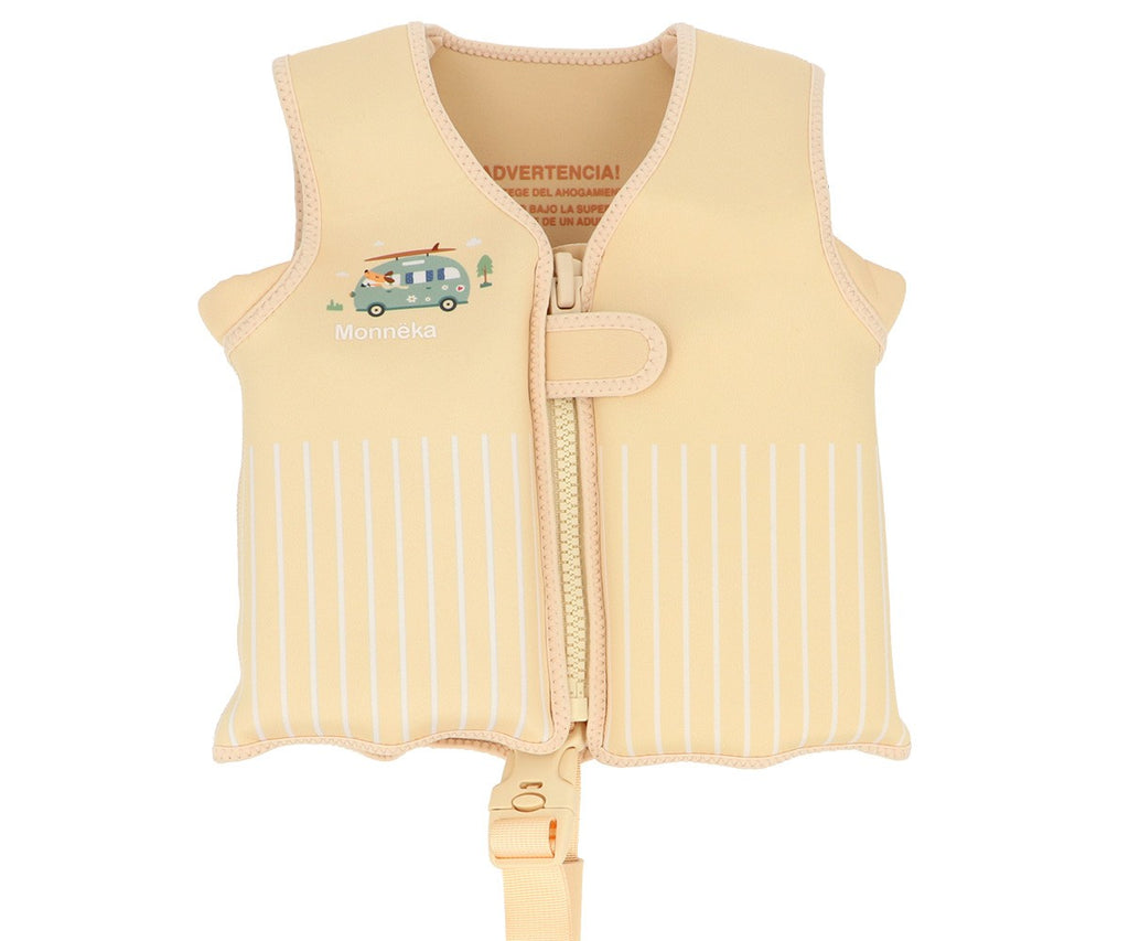 Chaleco flotador aprendizaje Monnëka Surf Van