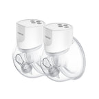Sacaleches doble portatil Momcozy s12 pro