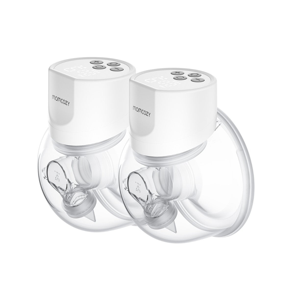 Sacaleches doble portatil Momcozy s12 pro