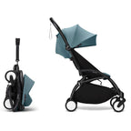 Pack color Stokke YOYO3 6+ Capota con colchoneta