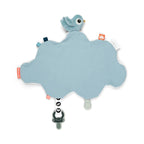 Manta Confort Done By Deer Nubes Alegres Azul