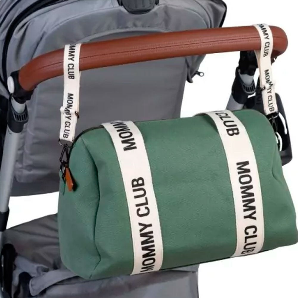 Bolso Maternidad Childhome MOMMY CLUB