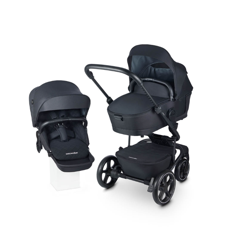 Cochecito DUO Easywalker Harvey 5 PREMIUM