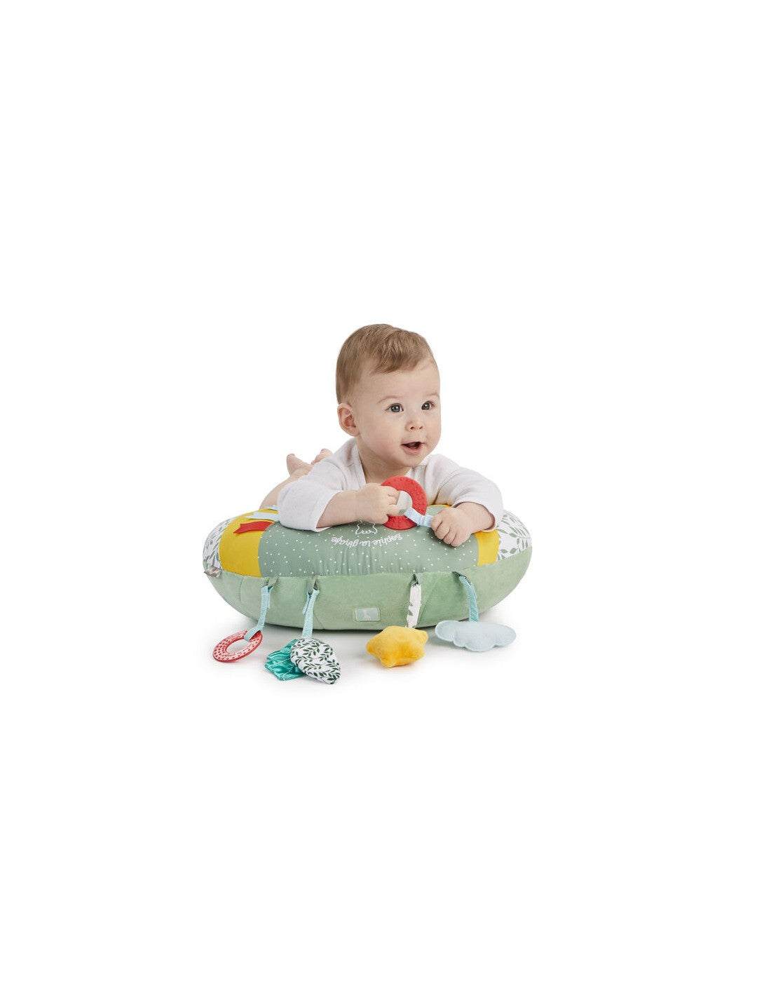 Cojín Cosy play Sophie La Jirafa