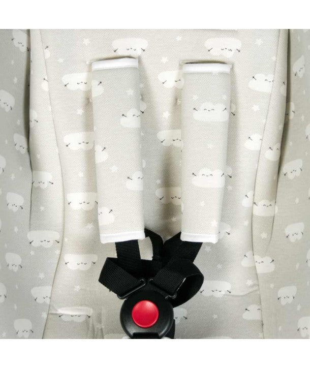Colchoneta para Babyzen YOYO² con arnés de Fundas Bcn F191