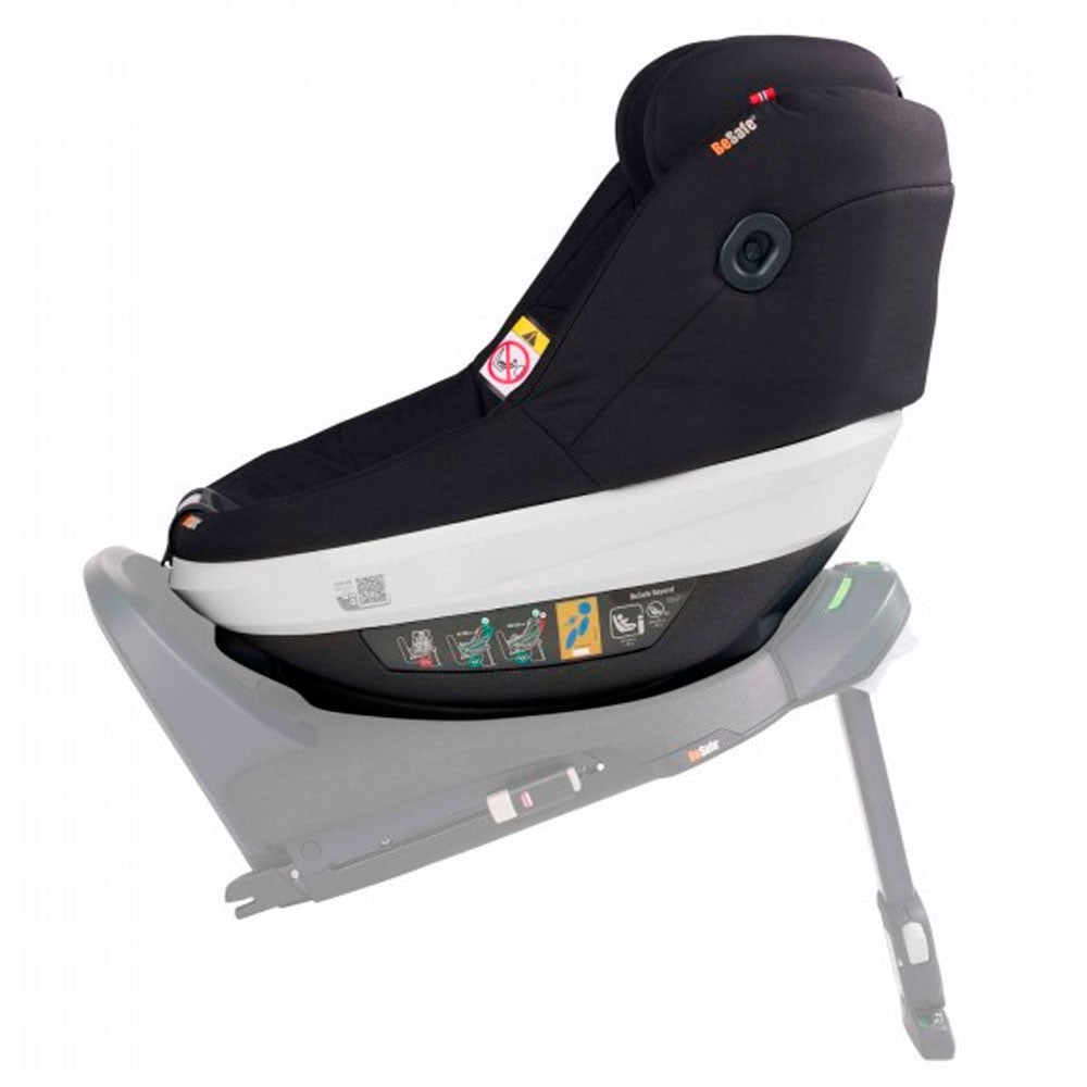 Silla auto Besafe Beyond Rotatoria 180º PlusTest