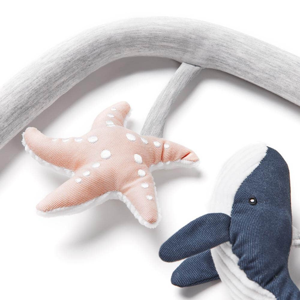 Juguete Hamaca Ergobaby Evolve Ocean Wonders