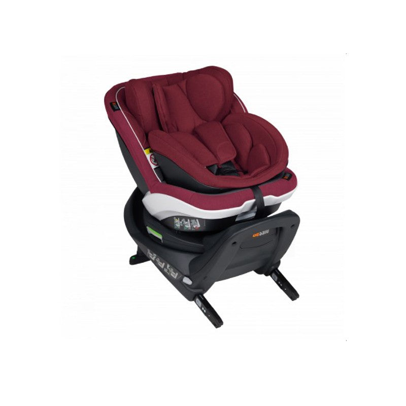 copy of Silla Auto Besafe IZI TWIST B I-Size con nido BABY SHELL rotatoria 180º