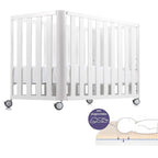 Cuna Colecho Cotinfant DOCO Sleeping 120x60 con colchón opcional