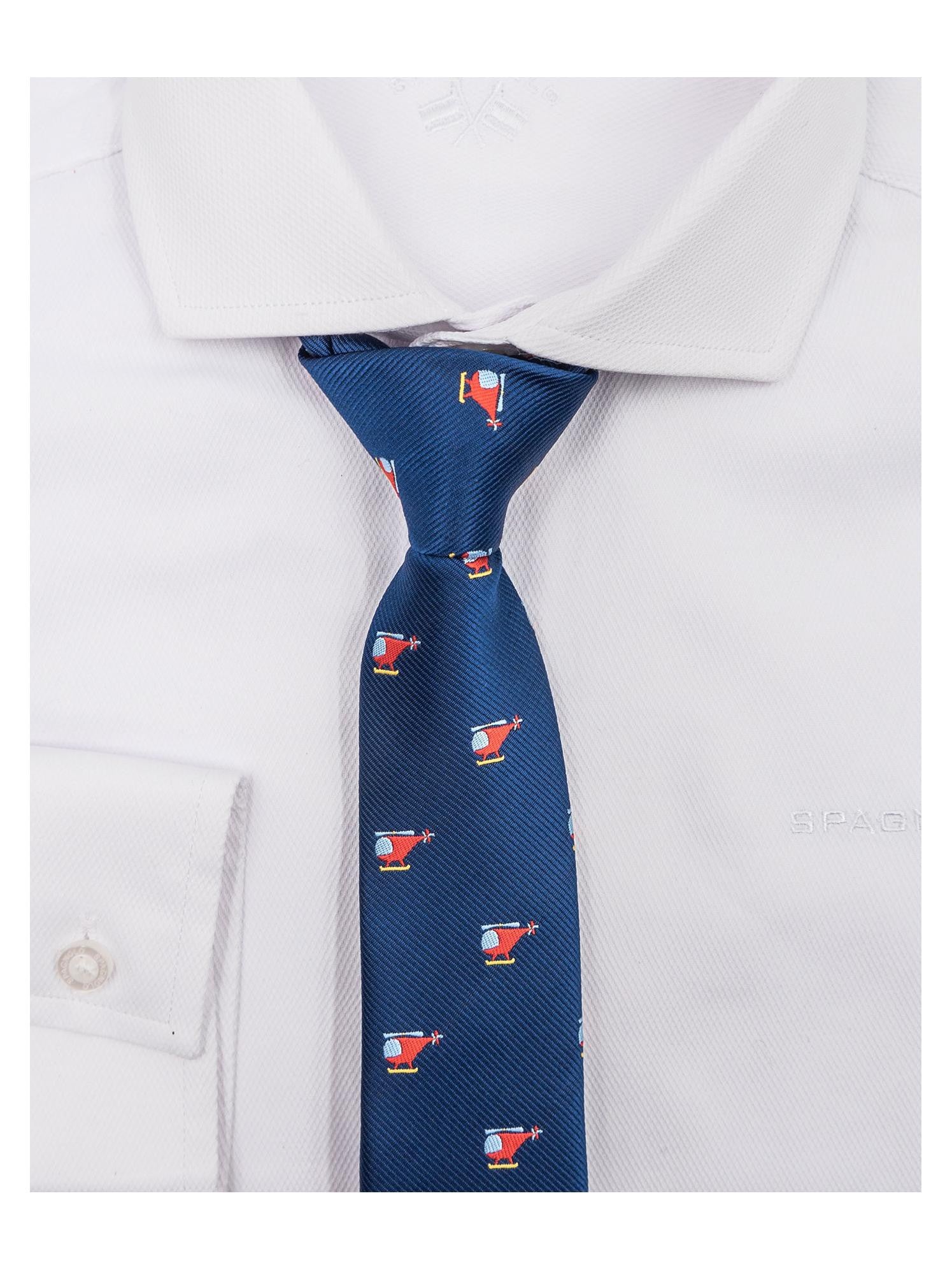 Corbata Spagnolo Jacquard 4851