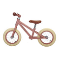 Bicicleta de equilibrio Little Dutch Rosa Mate