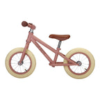 Bicicleta de equilibrio Little Dutch Rosa Mate