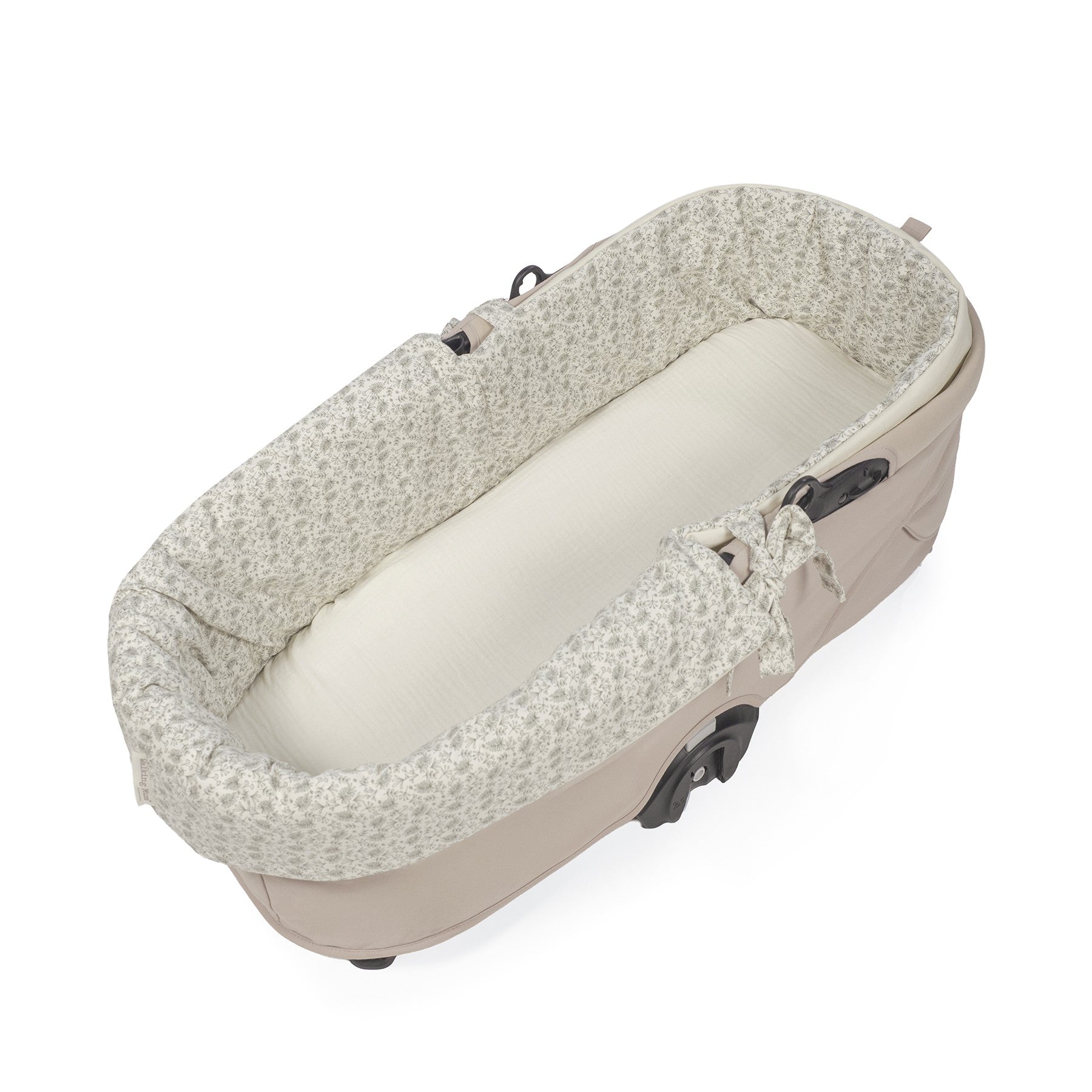 Cubre cuco + funda colchón Walking Mum Gala