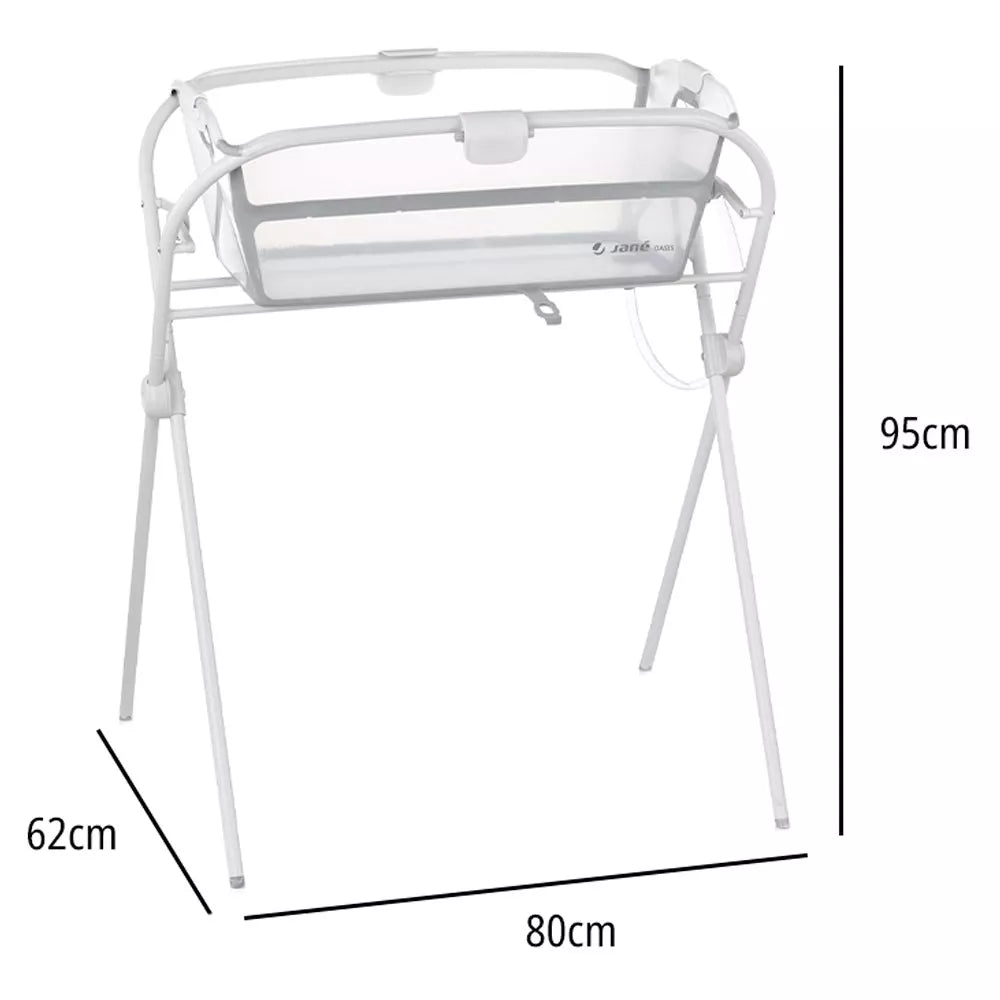 Soporte Bañera Plegable JANE Oasis