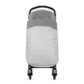 Saco Silla Invierno Pasito a Pasito Little Bloom Flor