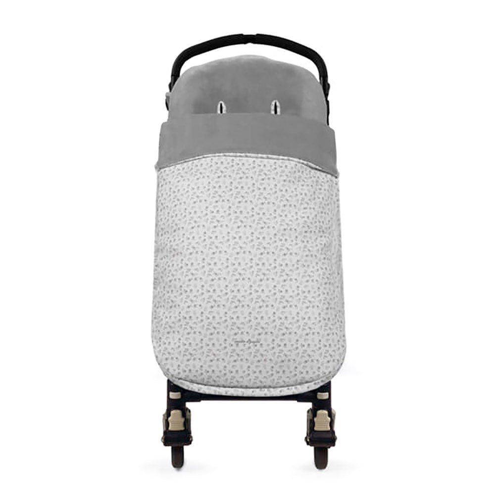 Saco Silla Invierno Pasito a Pasito Little Bloom Flor
