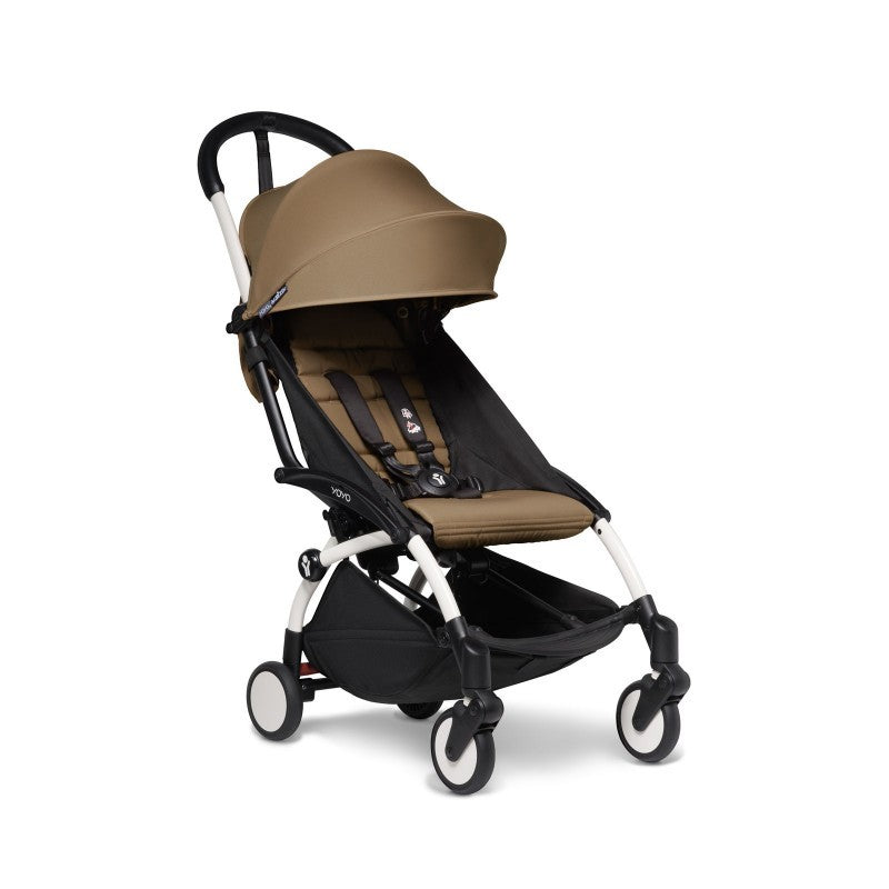 Silla paseo Stokke YOYO² con pack 6+