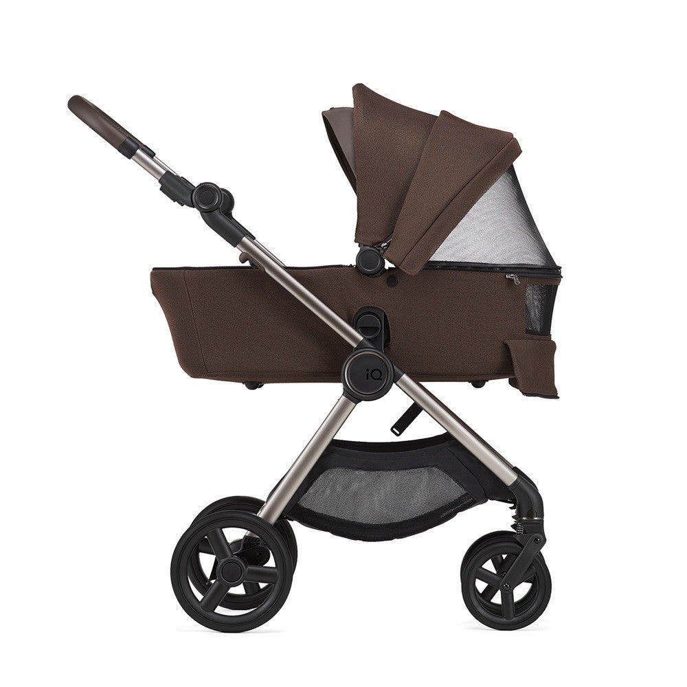 Cochecito Anex IQ Premium