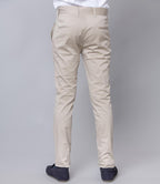 Pantalón chino Spagnolo 5777 estructura