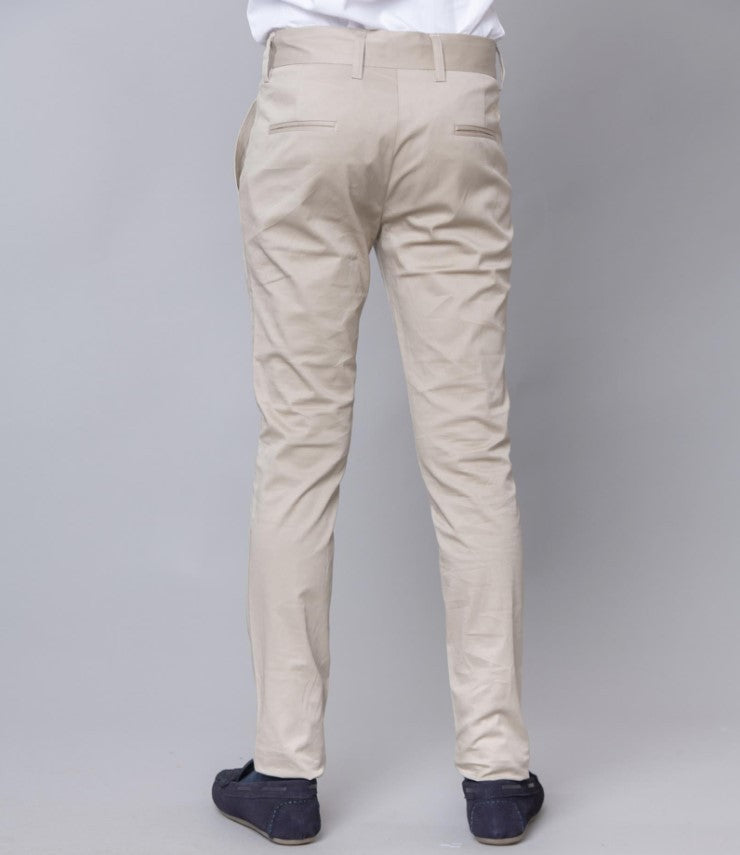 Pantalón chino Spagnolo 5777 estructura