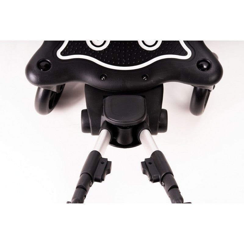 Plataforma Patinete con asiento 4 ruedas BigToes RIDER 360 2.0 con volante