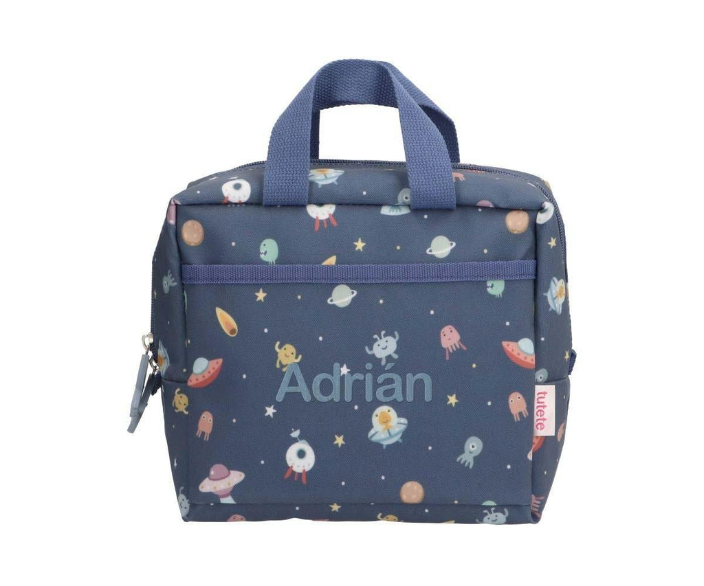 Bolsa Merienda Térmica Tutete The Martians Personalizable