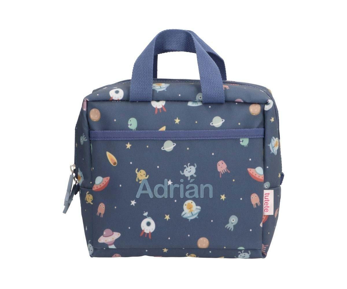 Bolsa Merienda Térmica Tutete The Martians Personalizable