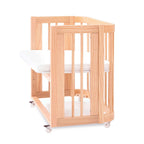 Kit colecho minicuna 55x70 cm Alondra Crea Uno/Tre Nomad