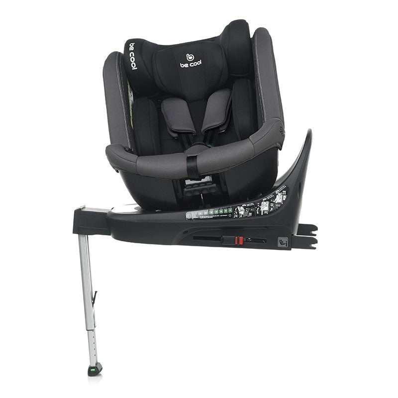 Silla Auto Be Cool SATURN I-size 360 40 hasta 150 cm 0+123