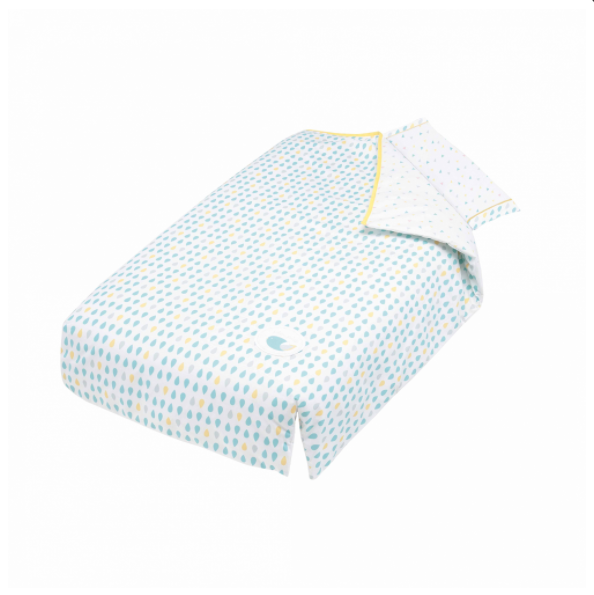 Nórdico Cuna 140x70 + Funda Almohada Micuna