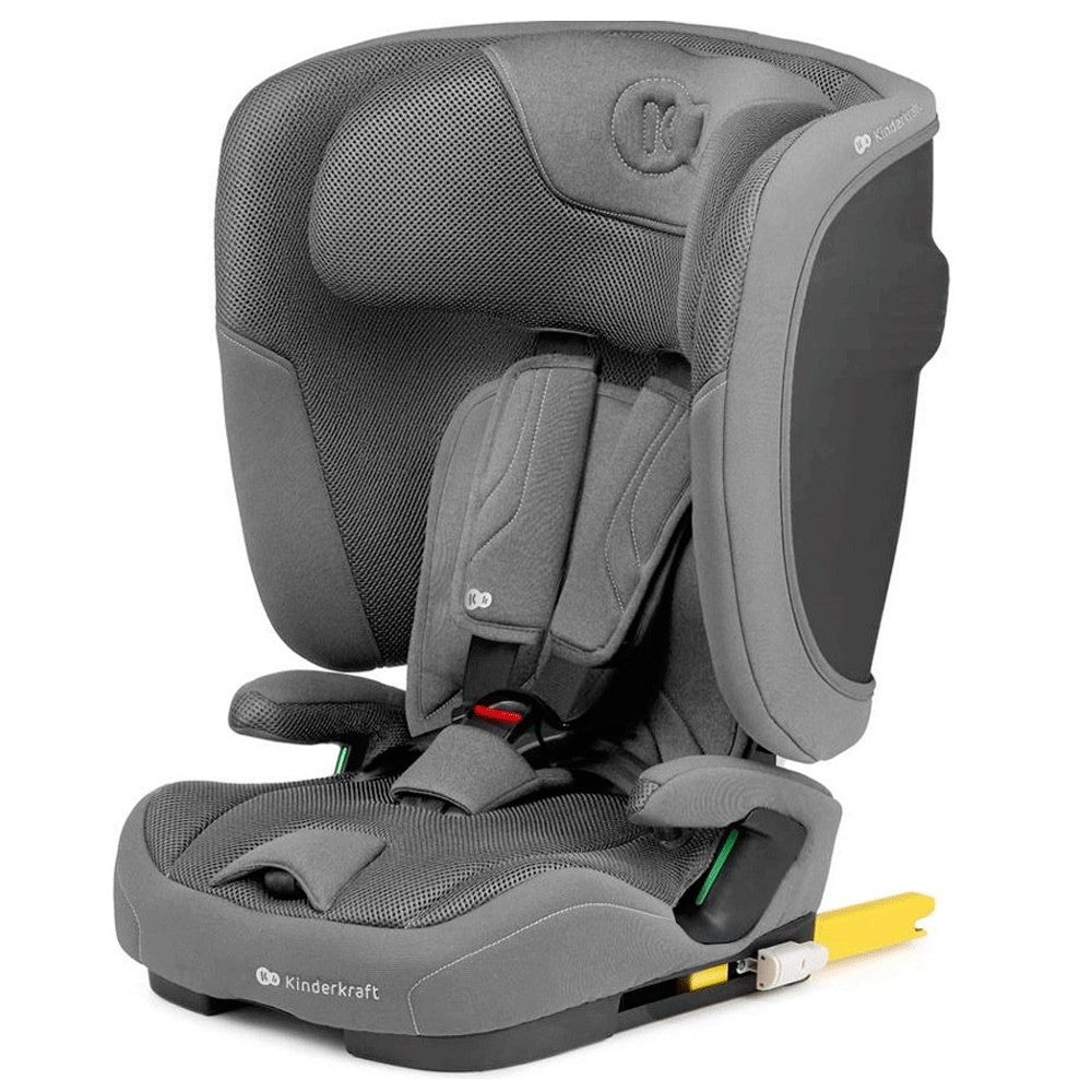 Silla Auto Kinderkraft FIX2GO I-Size 76 a 150 cm
