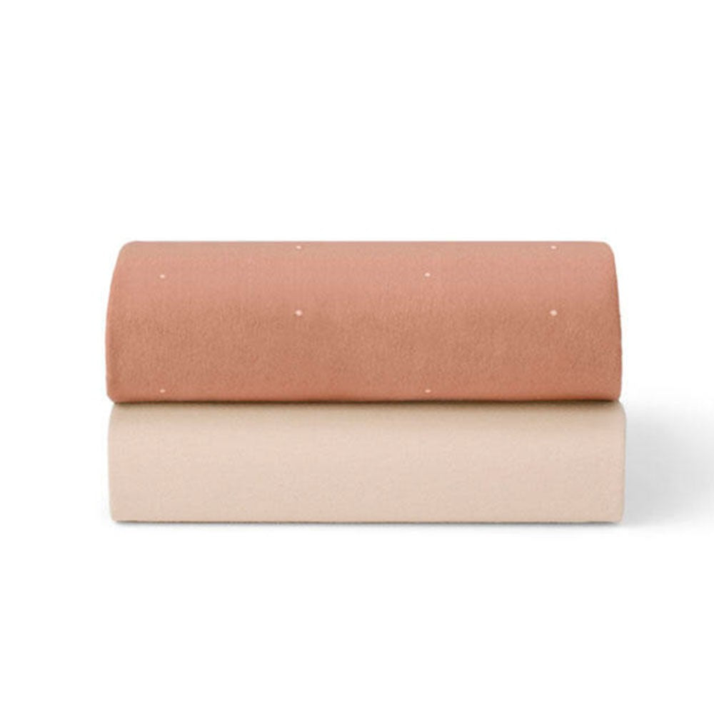 Pack Sabanas Bajeras Minicuna Snuzpod 5