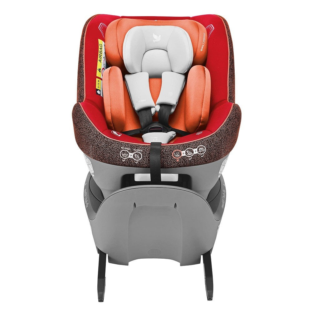 Silla Auto Apramo Modül Two I-Size con Base Hub 360º