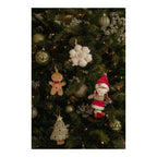 Adornos Rosa Little Dutch para árbol de Navidad