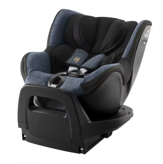 Silla auto Britax Römer Dualfix PRO coleccion STYLE