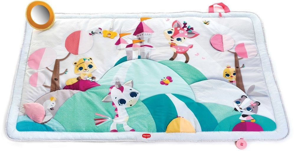 Manta Tiny Love Super Mat Princess Tales