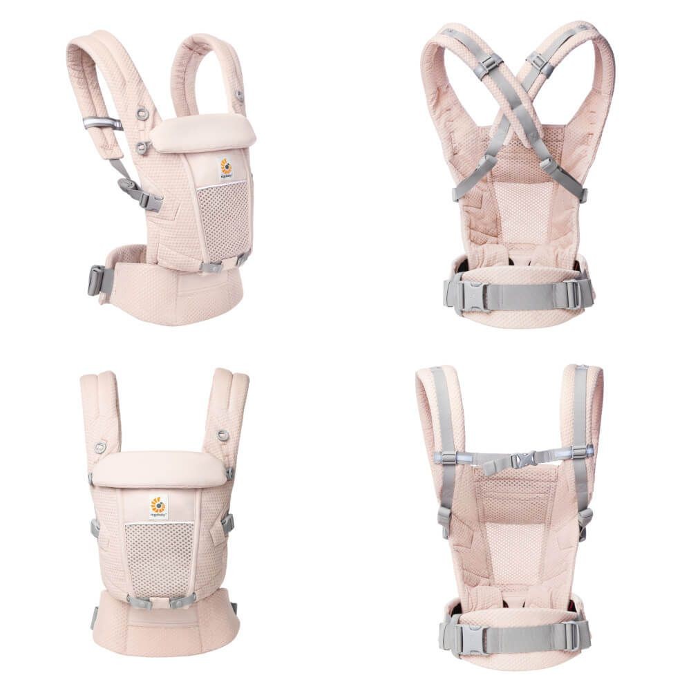 Mochila Portabebé Ergobaby ADAPT SoftFlex Mesh hasta 20,4 Kg