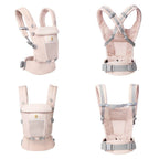 Mochila Portabebé Ergobaby ADAPT SoftFlex Mesh hasta 20,4 Kg