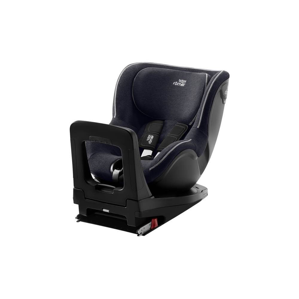 Britax Römer Funda Comfort Cover Dark Grey DUALFIX i-SIZE