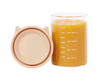 Tarrito set de 6 Babybols Babymoov ISY 250Ml Superior Glass